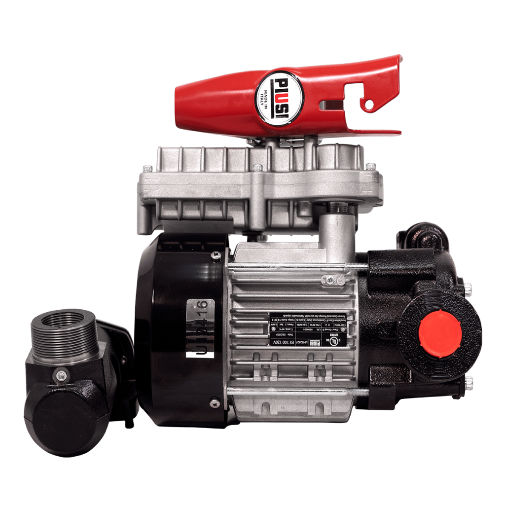 Bomba EX100 25 GPM UL Uso Continuo Bombas, Equipos Combustibles Combustible Ecológicos