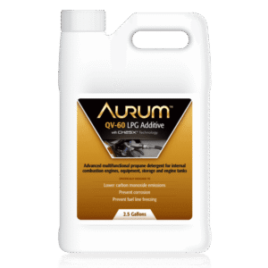 Aditivo Gas Licuado de Petróleo AURUM QV60