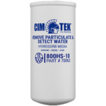 Filtro Combustible 800HS-10 CIMTEK