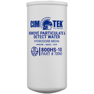 Filtro Combustible 800HS-10 CIMTEK