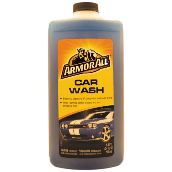 Armor All Car Wash Shampoo