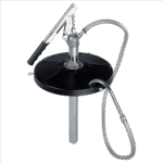 Kit Manual para Lubricantes Paila 5 Galones Wolflube