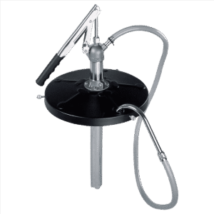 Kit Manual para Lubricantes Paila 5 Galones Wolflube