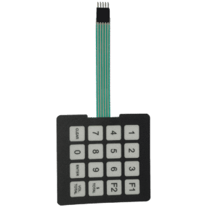Teclado Programacion Program Manager Keypad Dispensador B05 Gilbarco