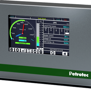 Control Inventario Automatizado Estaciones de Servicio PRECISION PETROTEC