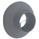 Protectores Contra Salpicaduras 3/4″ Gris Elaflex