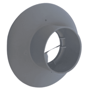 Protectores Contra Salpicaduras 3/4" Gris Elaflex
