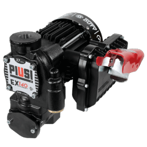 Bomba EX140 37 GPM UL Uso Continuo