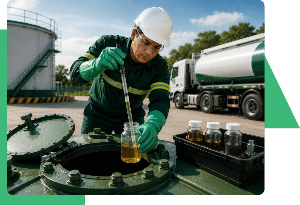 Programa Vigilancia Depósitos de Combustible